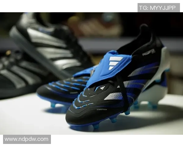 足球明星鞋述：一窥运动鞋背后的故事