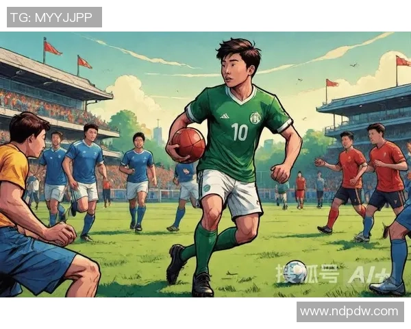 未来之星:足球新秀们的崛起与他们的潜力展望 未来之星:足球新秀们的崛起与他们的潜力展望